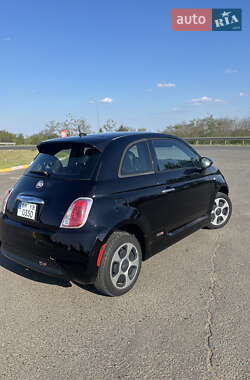 Хетчбек Fiat 500e 2014 в Одесі