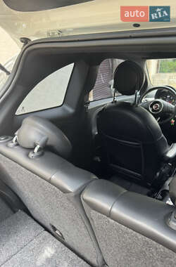 Хетчбек Fiat 500e 2015 в 
