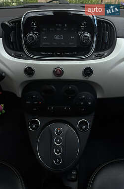 Хетчбек Fiat 500e 2015 в 