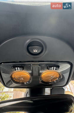 Хетчбек Fiat 500e 2015 в 