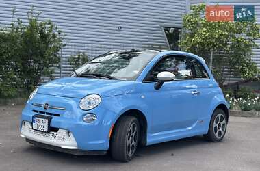 Хетчбек Fiat 500e 2015 в Вінниці
