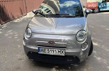 Хетчбек Fiat 500e 2016 в Дніпрі