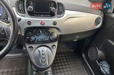 Хэтчбек Fiat 500e 2016 в 