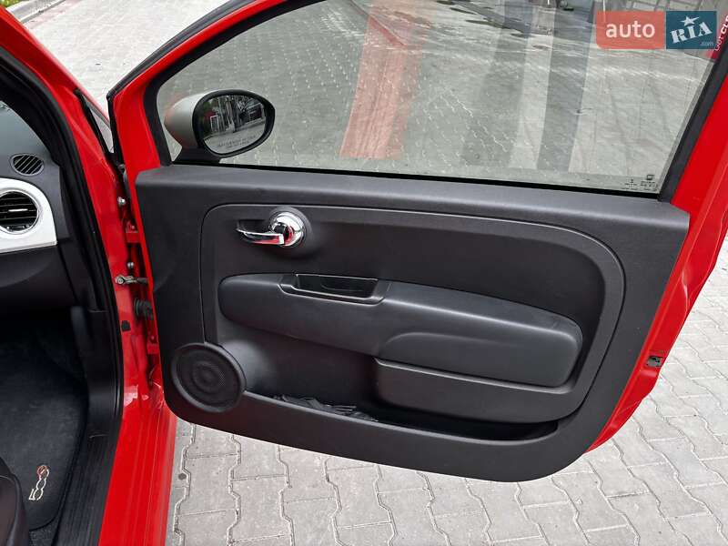 Хетчбек Fiat 500e 2014 в Тернополі фото 2 Хетчбек Fiat 500e 2014 в Тернополі