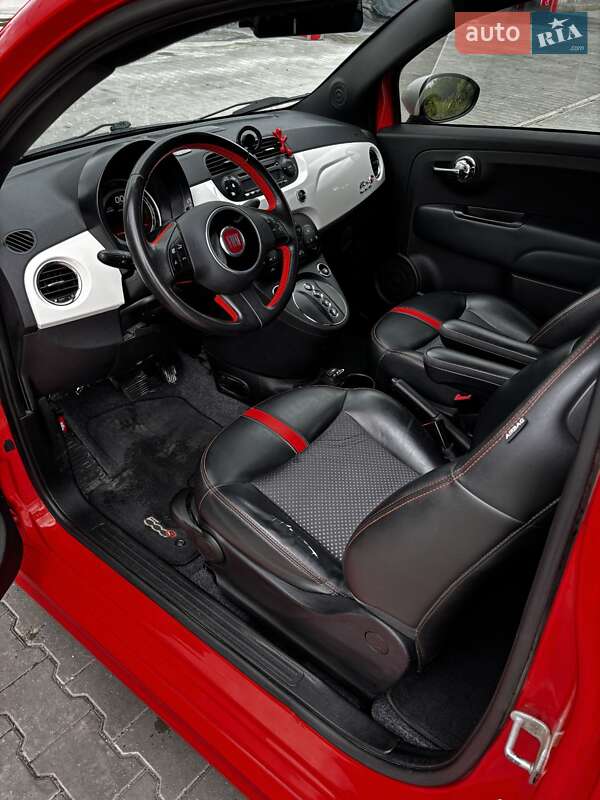 Хетчбек Fiat 500e 2014 в Тернополі фото 6 Хетчбек Fiat 500e 2014 в Тернополі