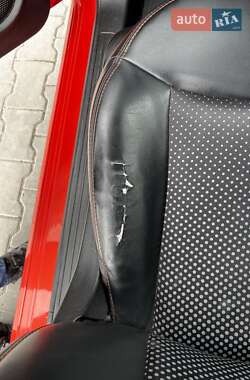 Хетчбек Fiat 500e 2014 в 