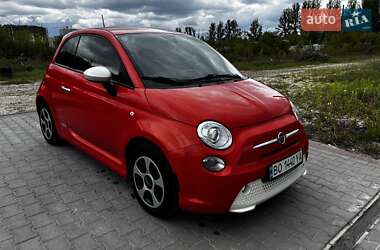 Хэтчбек Fiat 500e 2014 в Тернополе