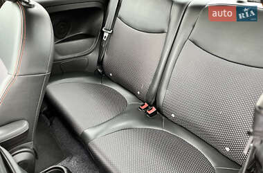 Хэтчбек Fiat 500e 2014 в 