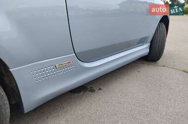 Хэтчбек Fiat 500e 2015 в 