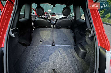 Хэтчбек Fiat 500e 2015 в 