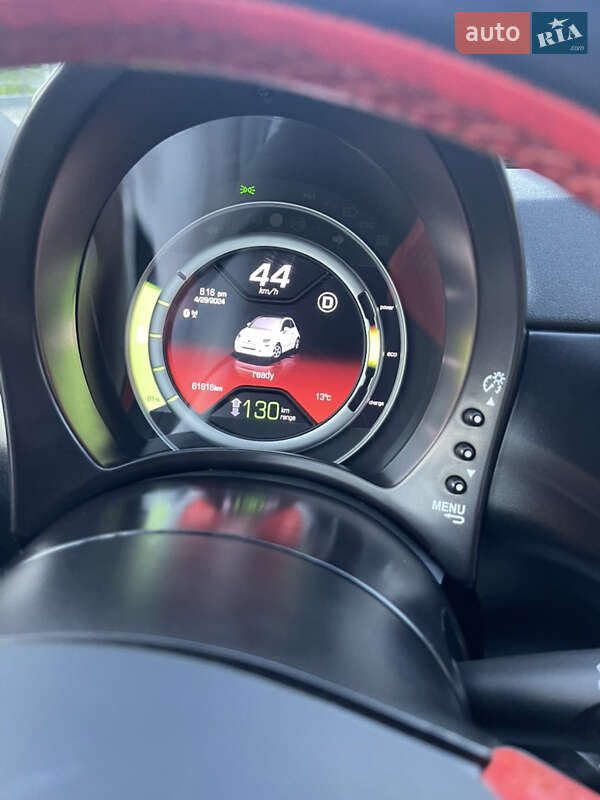 Хетчбек Fiat 500e 2014 в Ковелі