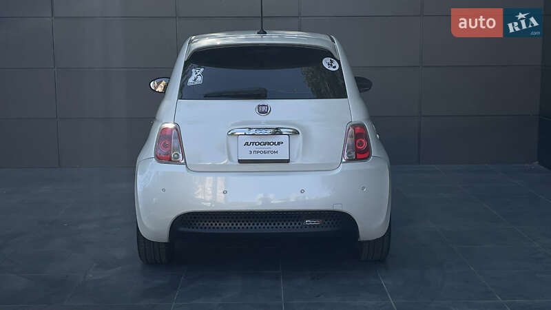 Хетчбек Fiat 500e 2015 в Одесі