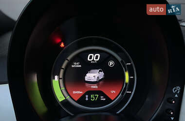 Хетчбек Fiat 500e 2015 в 