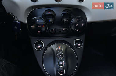 Хетчбек Fiat 500e 2015 в 