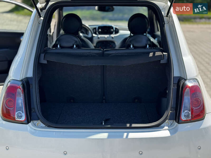 Хэтчбек Fiat 500e 2017 в Сумах фото 28 Хэтчбек Fiat 500e 2017 в Сумах