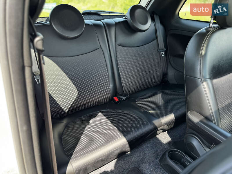 Хэтчбек Fiat 500e 2017 в Сумах фото 33 Хэтчбек Fiat 500e 2017 в Сумах