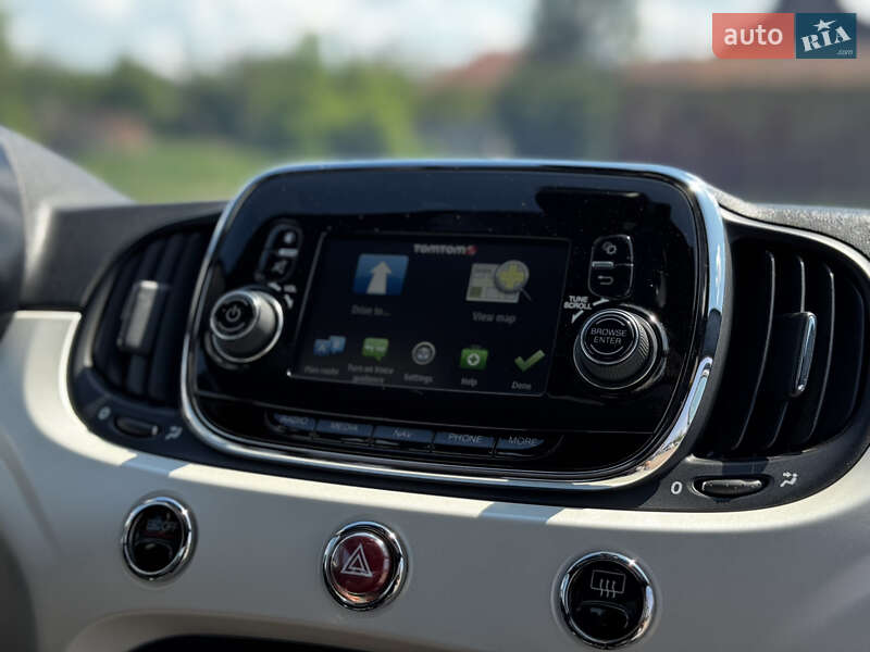 Хэтчбек Fiat 500e 2017 в Сумах фото 39 Хэтчбек Fiat 500e 2017 в Сумах