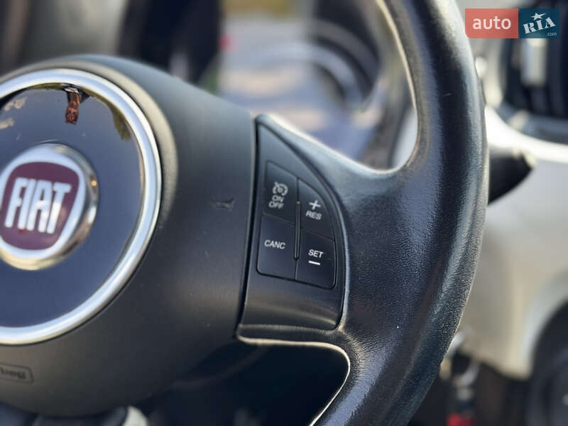 Хэтчбек Fiat 500e 2017 в Сумах фото 42 Хэтчбек Fiat 500e 2017 в Сумах
