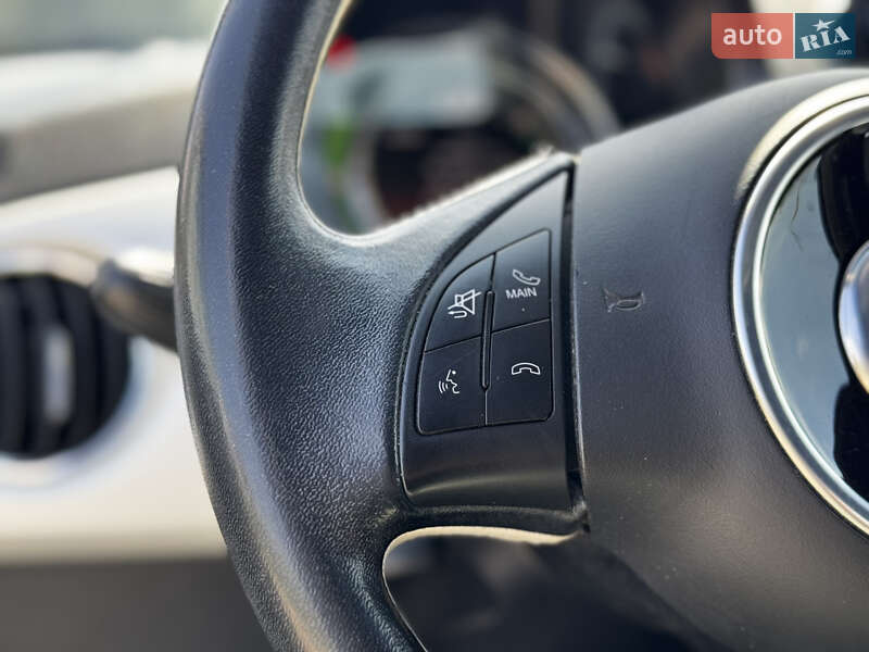 Хэтчбек Fiat 500e 2017 в Сумах фото 43 Хэтчбек Fiat 500e 2017 в Сумах