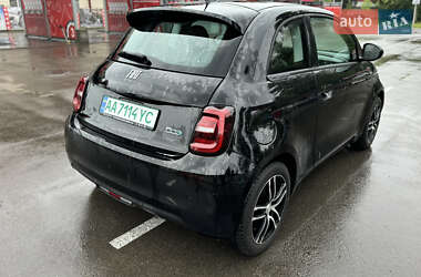 Хэтчбек Fiat 500e 2021 в 