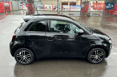 Хэтчбек Fiat 500e 2021 в 