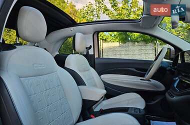Кабріолет Fiat 500e 2022 в Дубні