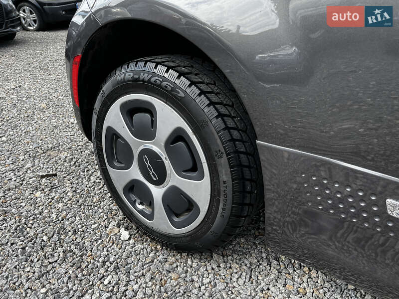 Хетчбек Fiat 500e 2016 в Хмельницькому
