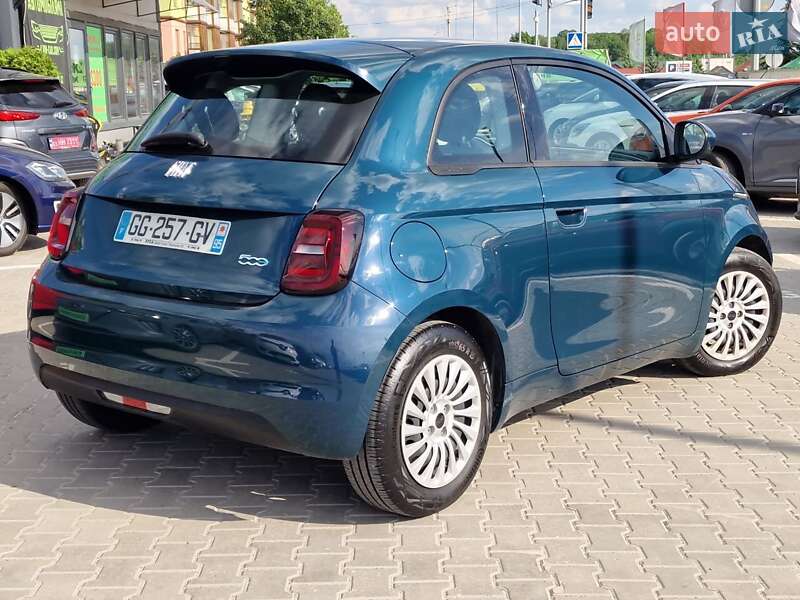 Хэтчбек Fiat 500e 2022 в Виннице