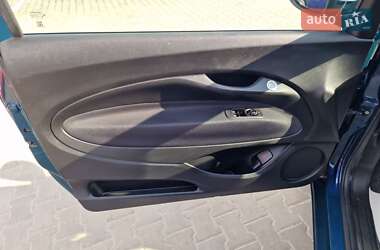 Хэтчбек Fiat 500e 2022 в 