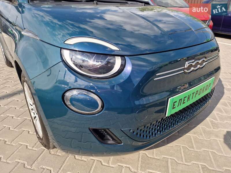 Хэтчбек Fiat 500e 2022 в Виннице