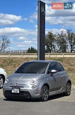 Хетчбек Fiat 500e 2015 в Одесі