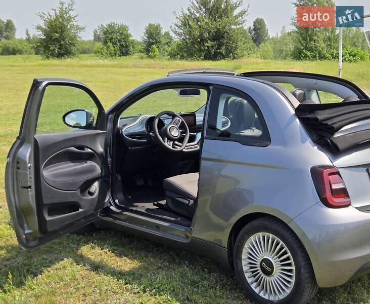 Fiat 500e 2023