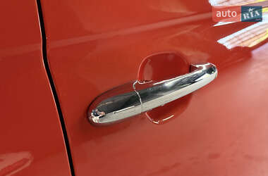 Хэтчбек Fiat 500e 2014 в 