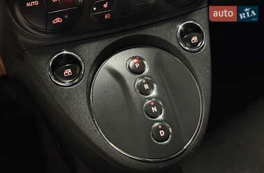 Хэтчбек Fiat 500e 2014 в 