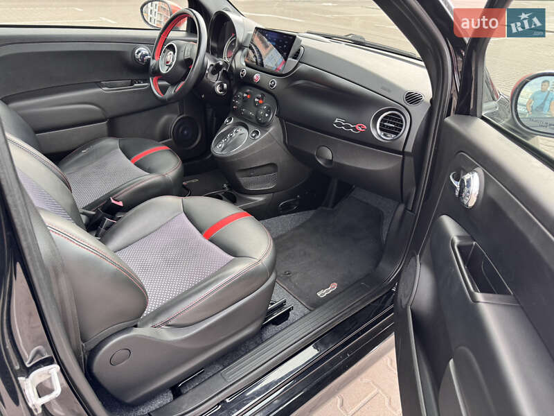 Хетчбек Fiat 500e 2013 в Києві