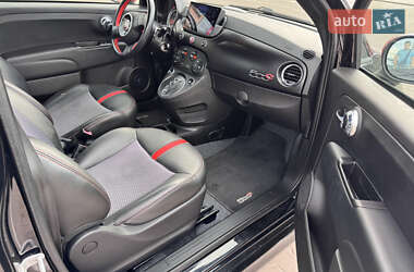 Хетчбек Fiat 500e 2013 в 