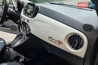 Хэтчбек Fiat 500e 2016 в 
