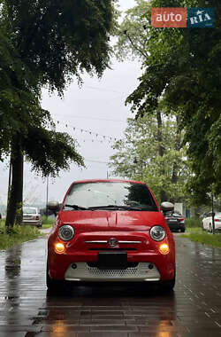 Хетчбек Fiat 500e 2019 в Києві