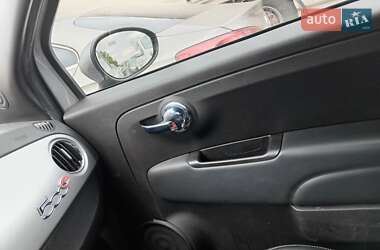 Хэтчбек Fiat 500e 2018 в 
