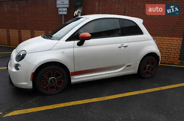 Хэтчбек Fiat 500e 2015 в Киеве