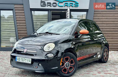 Хэтчбек Fiat 500e 2015 в Виннице