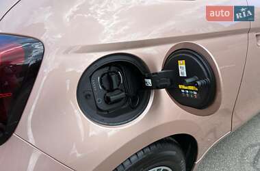 Хетчбек Fiat 500e 2021 в 
