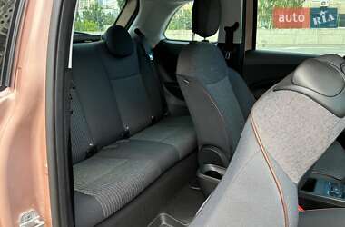 Хетчбек Fiat 500e 2021 в 