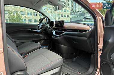 Хетчбек Fiat 500e 2021 в 