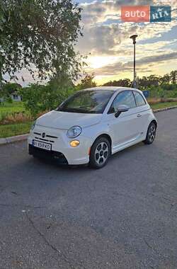 Хэтчбек Fiat 500e 2015 в Борисполе