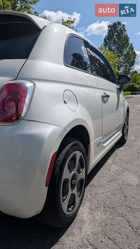 Хетчбек Fiat 500e 2015 в Ковелі