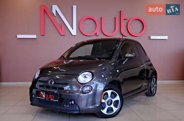 Хетчбек Fiat 500e 2015 в Одесі