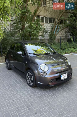 Хэтчбек Fiat 500e 2015 в Одессе