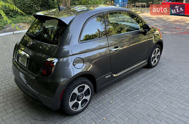 Хэтчбек Fiat 500e 2015 в Одессе