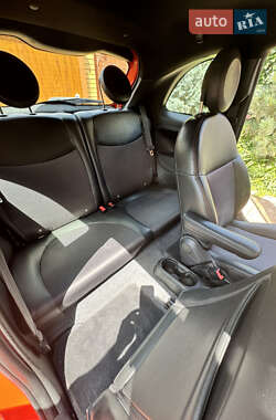 Хэтчбек Fiat 500e 2014 в 